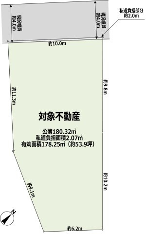 区画図：327002226528