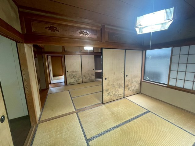 続き和室