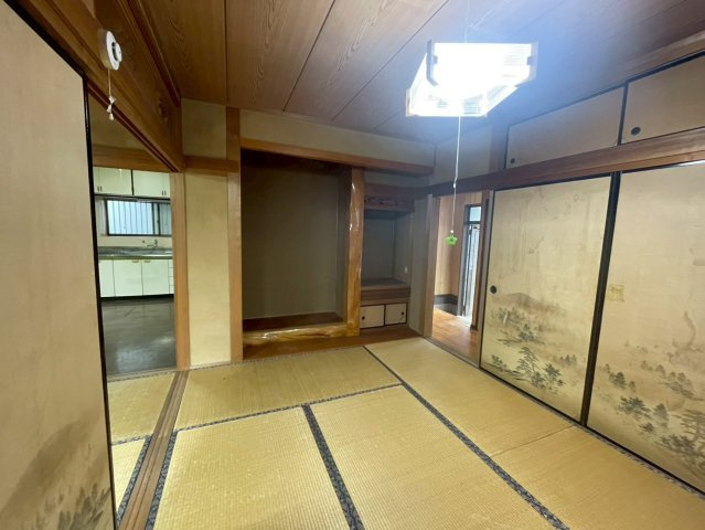床の間