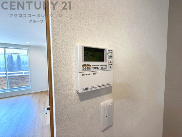 発電・温水設備
