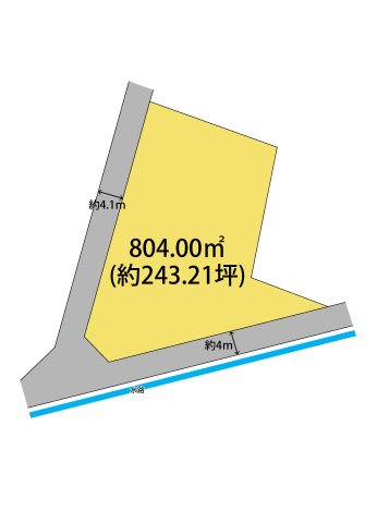 区画図：330000090221