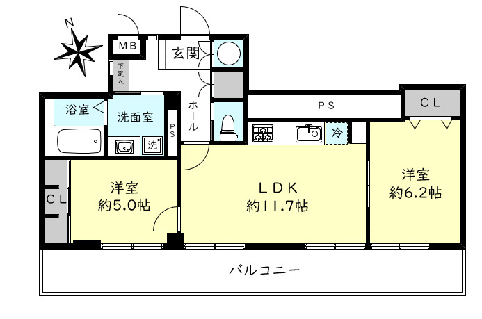 間取り：328000589367