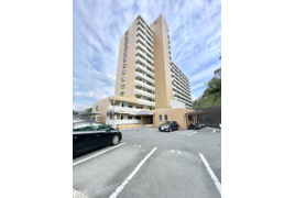  ペルル中山南参番館 の外観