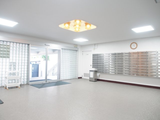 【郵便受け】