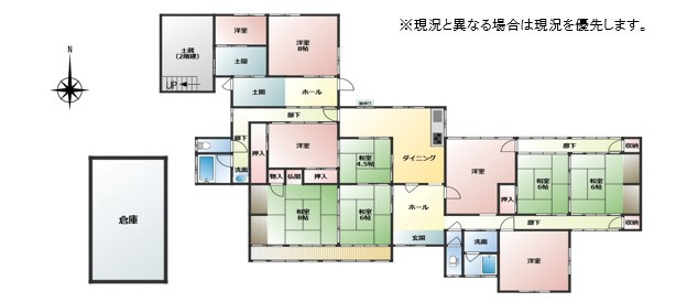 間取り：330000081777