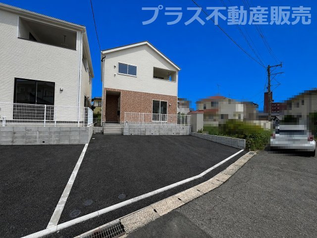 現地写真。同じ物件を見るなら、プラス不動産販売にお任せ下さい。