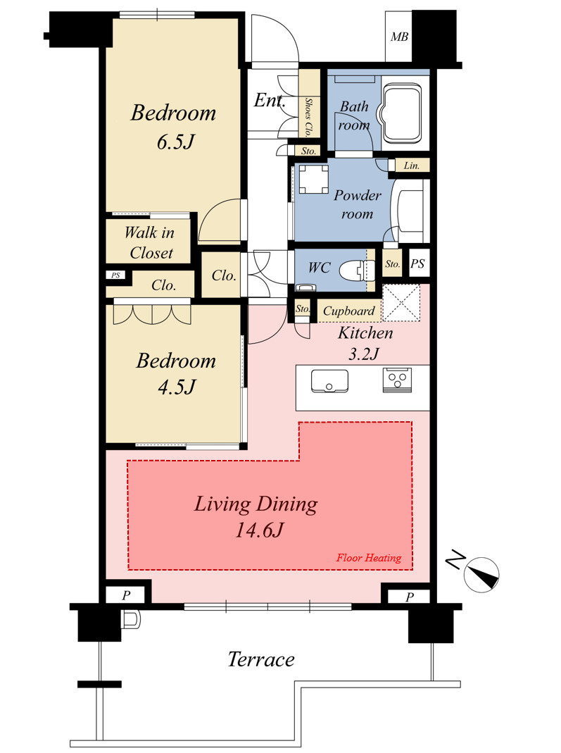 間取り：313004661710