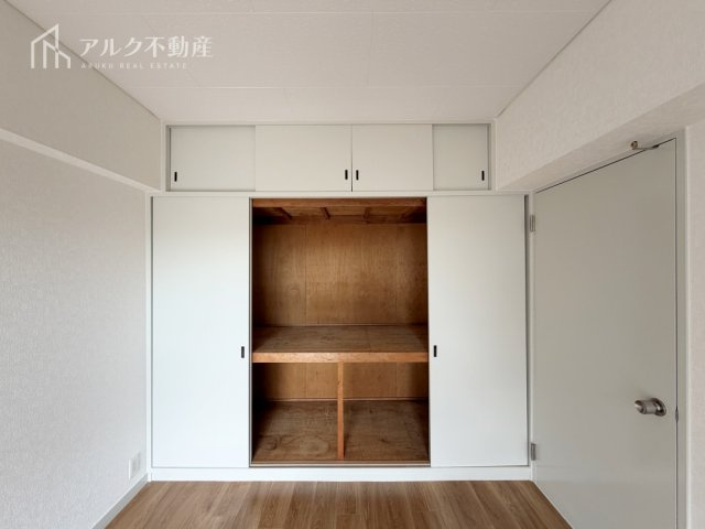 大きなものも収納できそうです
