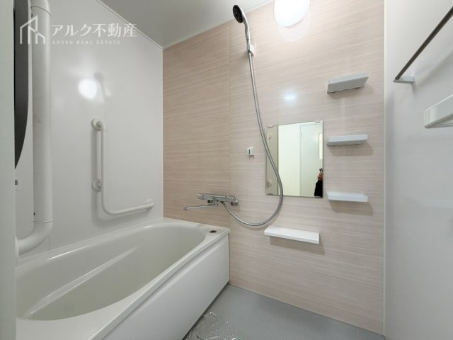お風呂です