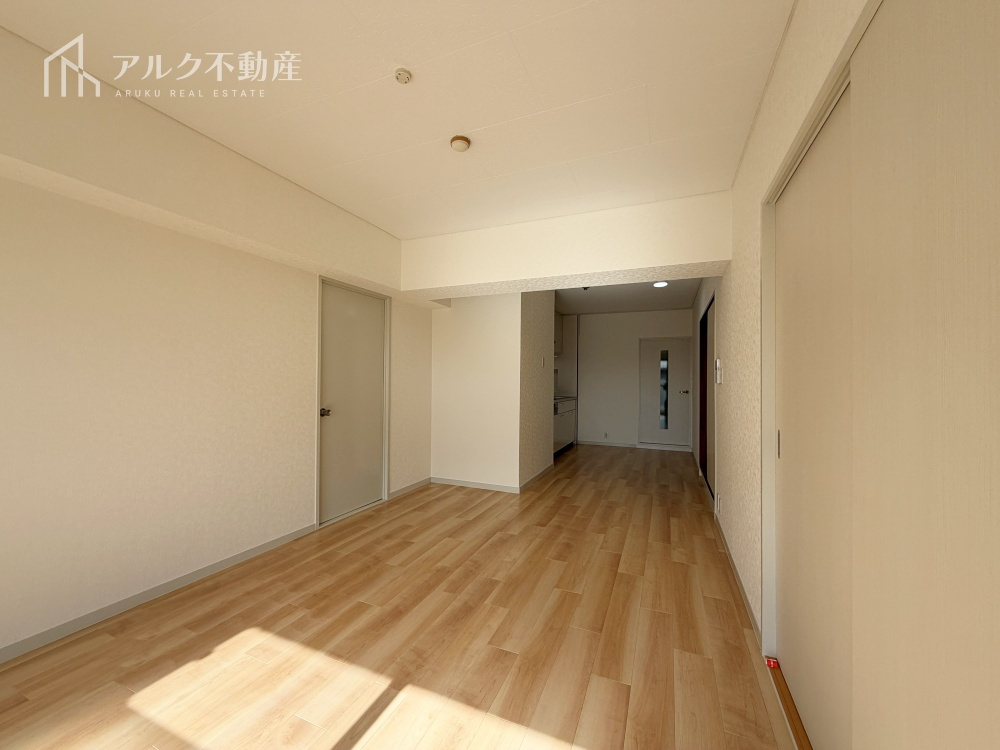 おしゃれな居間です