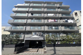 エンゼルハイム大森南の外観