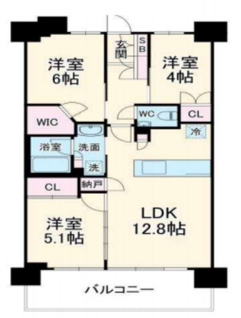 間取り：311002396853