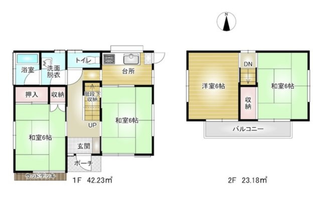 間取り：310000084208