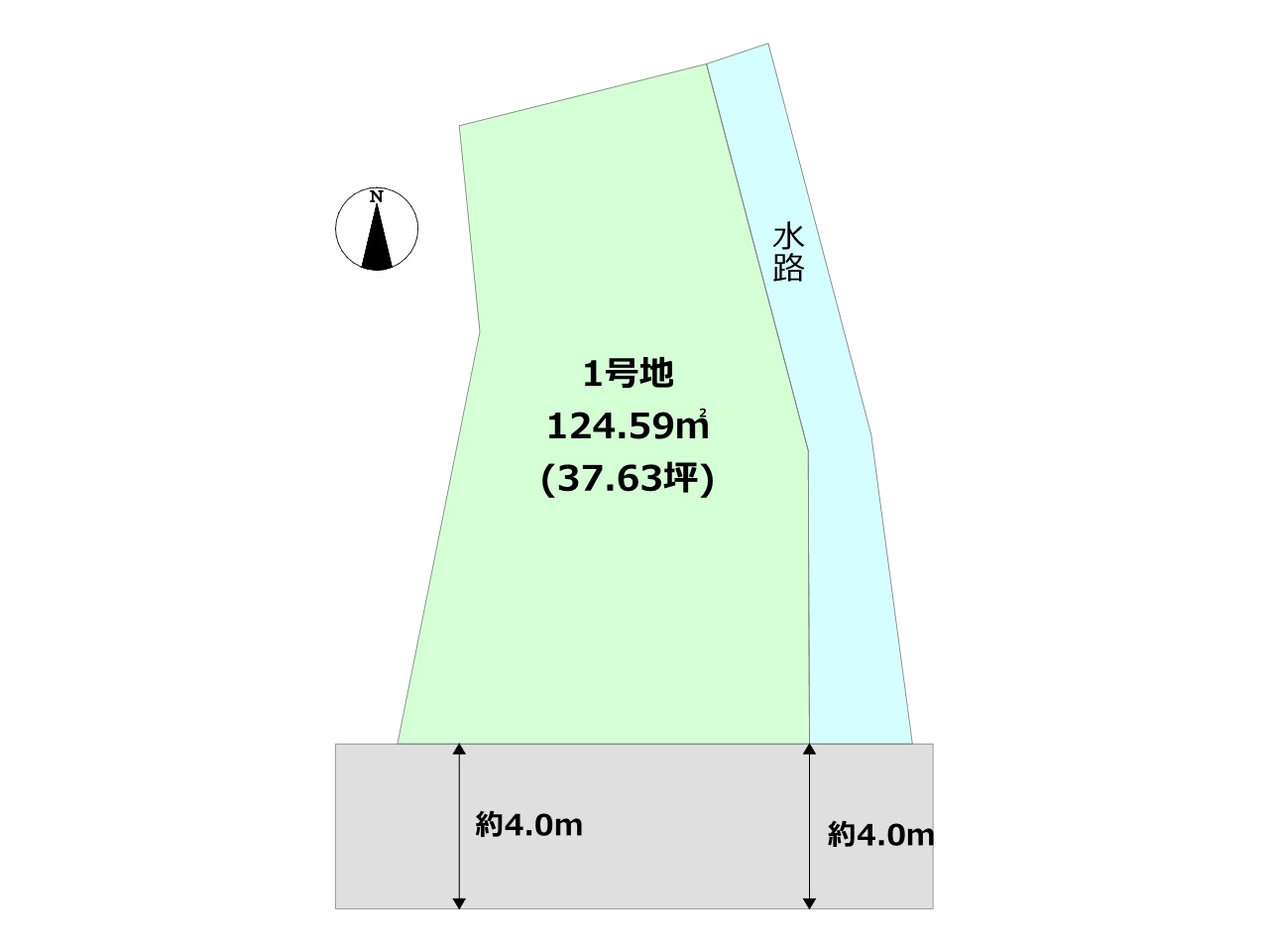 区画図：328000578309