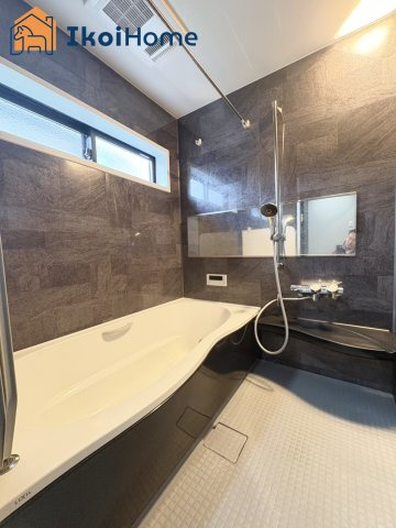 【ホームページに現地動画掲載中】●年中無休：当日予約可●ゆったりご入浴いただける約1坪タイプの浴室