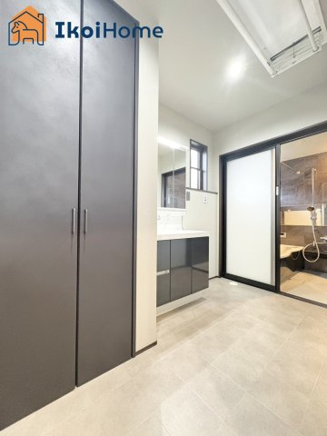 【ホームページに現地動画掲載中】●年中無休：当日予約可●洗面室には自動昇降可能な洗濯物干しを完備！