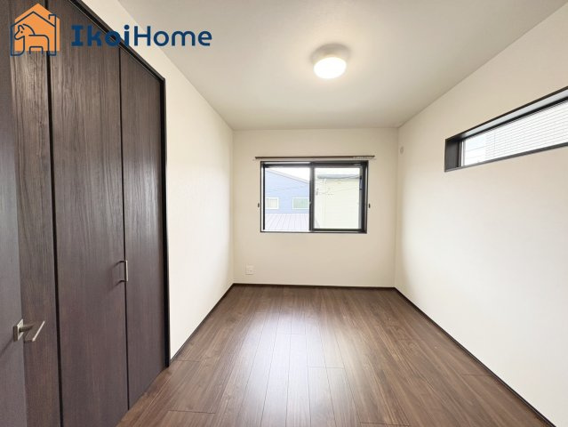 【ホームページに現地動画掲載中】●年中無休：当日予約可●2階全居室収納完備！内1部屋はWICです。