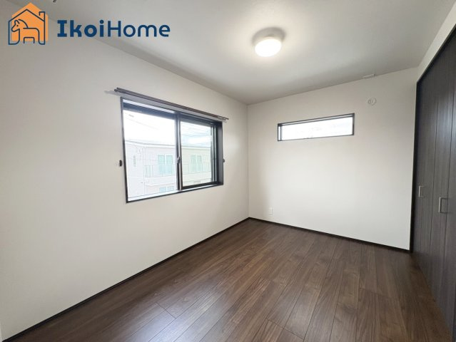 【ホームページに現地動画掲載中】●年中無休：当日予約可●新築の様な築浅のお家です♪カーテンレール付き