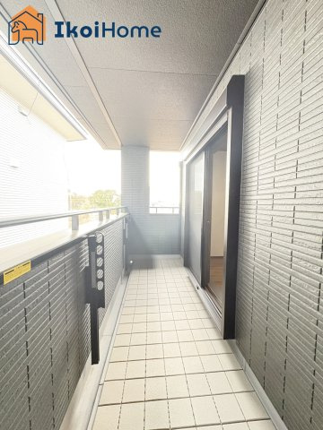 【ホームページに現地動画掲載中】●年中無休：当日予約可●廊下からも出入り可能。陽当たり良好バルコニー