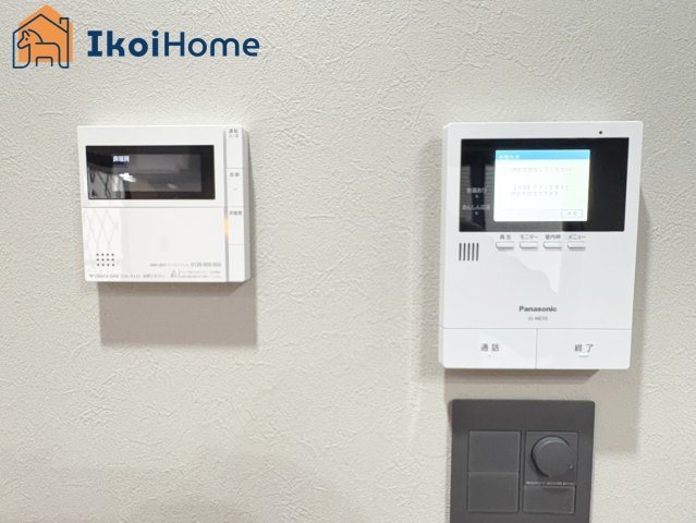 【ホームページに現地動画掲載中】●年中無休：当日予約可●急な来客時も安心のカラーモニターインターホン