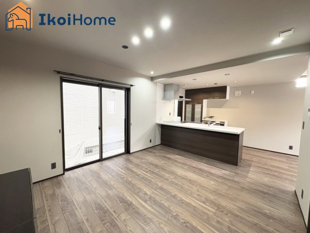 【ホームページに現地動画掲載中】●年中無休：当日予約可●明るく開放感もある1階19帖のLDKです！