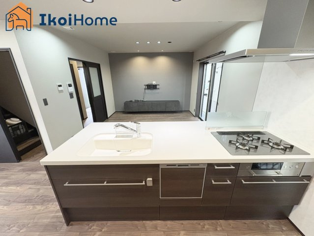 【ホームページに現地動画掲載中】●年中無休：当日予約可●家事の時短に欠かせない食洗機付きキッチン！