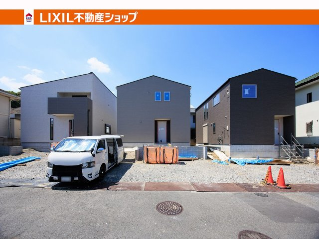 建物面積31.55坪、敷地面積56.48坪　2026年9月完成予定です！　
