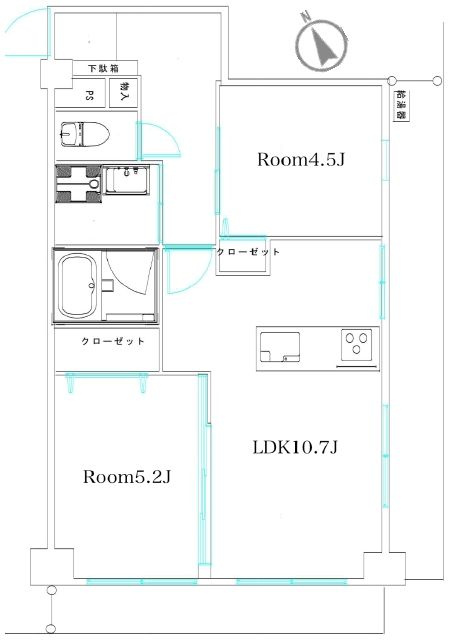 間取り：313004634820
