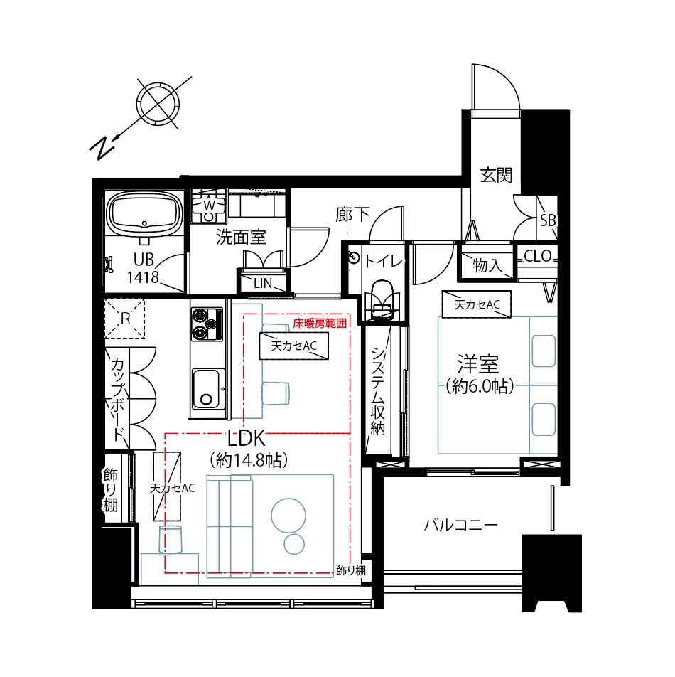 間取り：313004378939