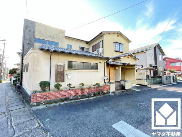 事務所付き住宅です