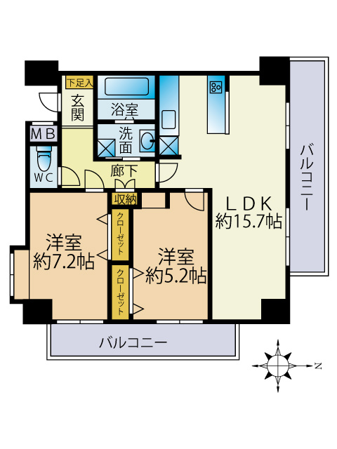 間取り：340000268489