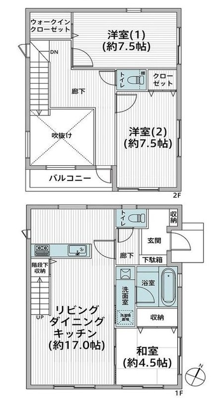 間取り：311002451437