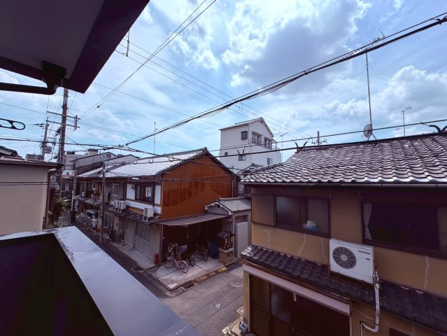展望