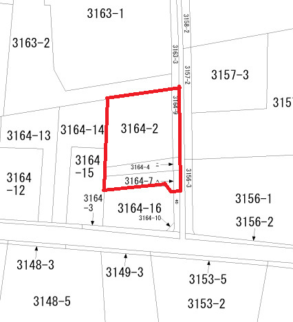 区画図：313004688081