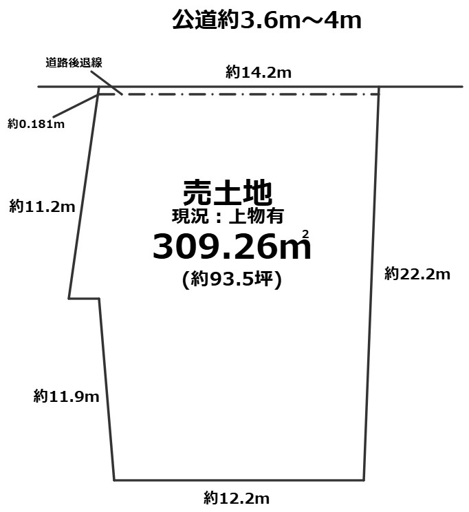 区画図：323000520413