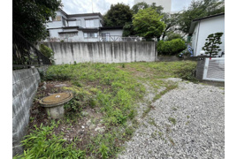 横浜市中区本牧緑ケ丘 売地の外観