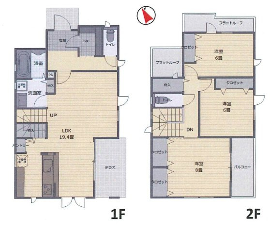 間取り：314002701743