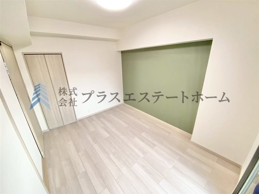 【弊社施工事例】シンプルな洋室でお部屋のコーディネートが楽しめます♪