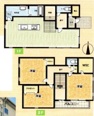 間取り：314002475800