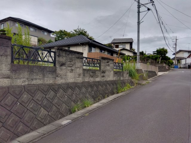 建築条件なし！お好きなハウスメーカーでお家が建てられます。