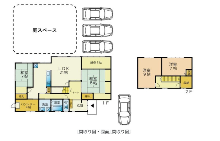 間取り：340000293909