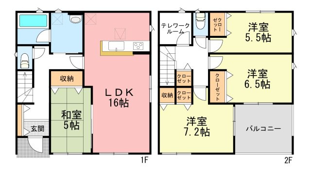 間取り：309000094510