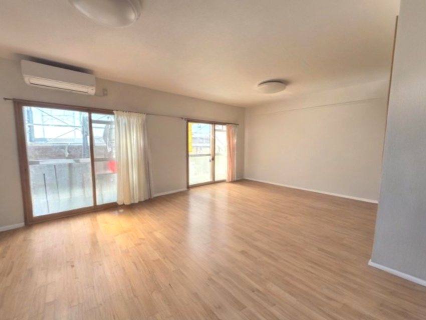 【本画像は居住者様の家具をCGで消した画像であり、現況と異なる可能性がございます。】