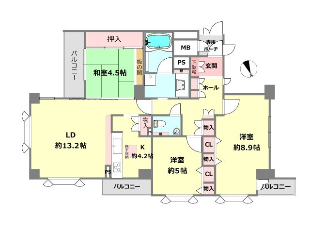 間取り
