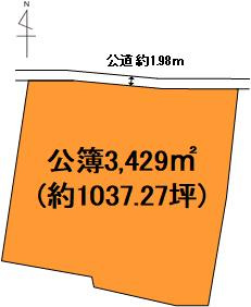 区画図：308000176537