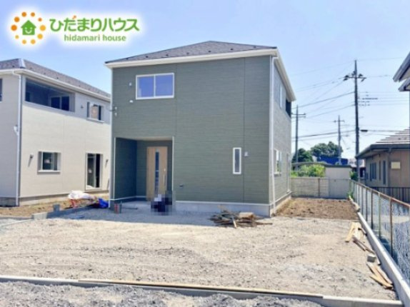 南向きで日当たり良好(^^♪