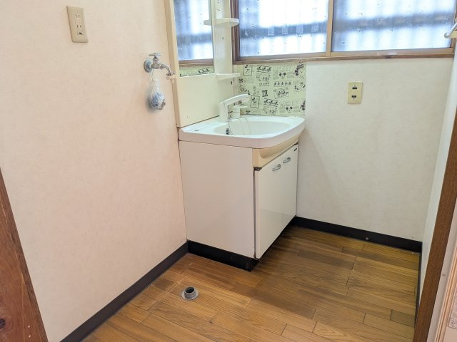 洗面