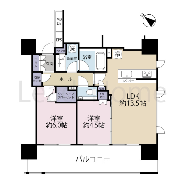 間取り：313004851509