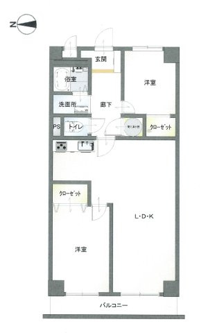 間取り：314002721228