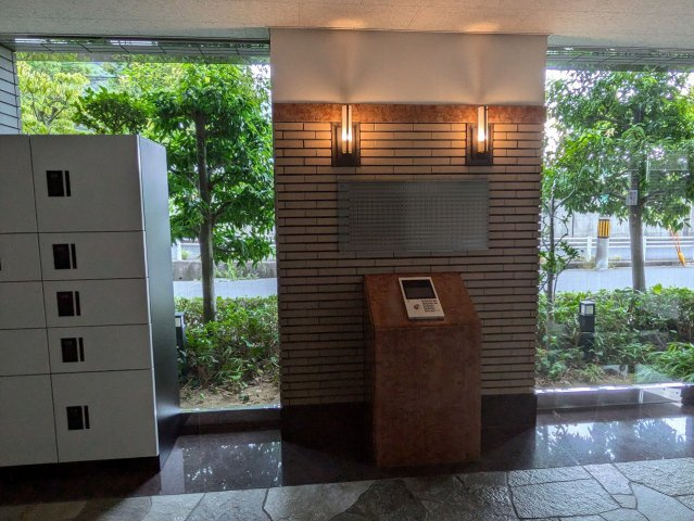 エントランス